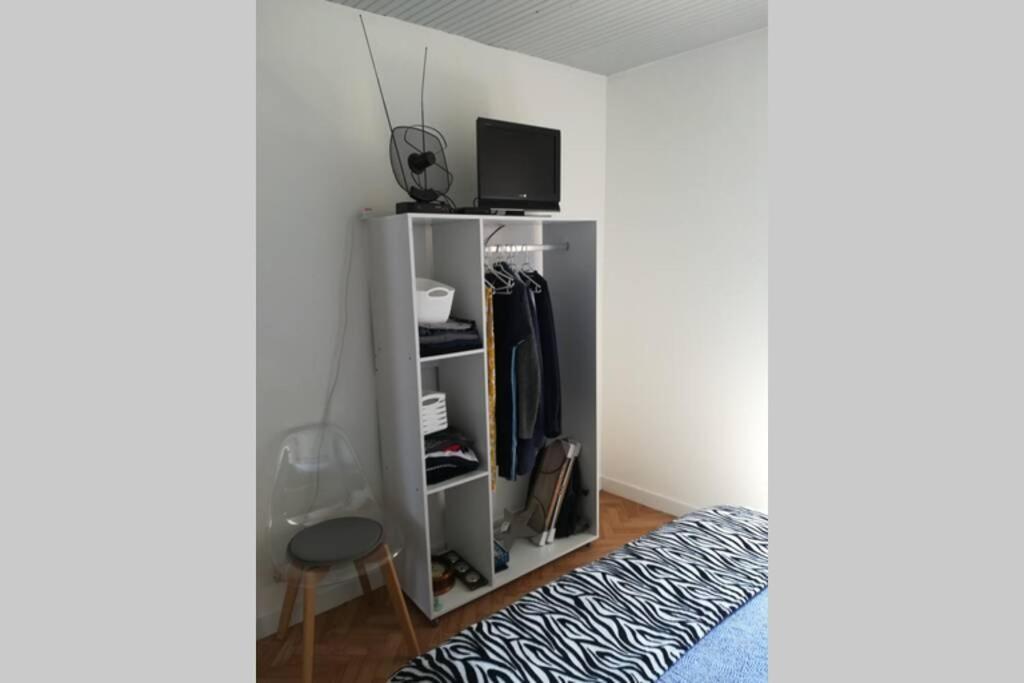 La Parenthèse - maison Tréportaise avec cour fermée Le Tréport Extérieur photo