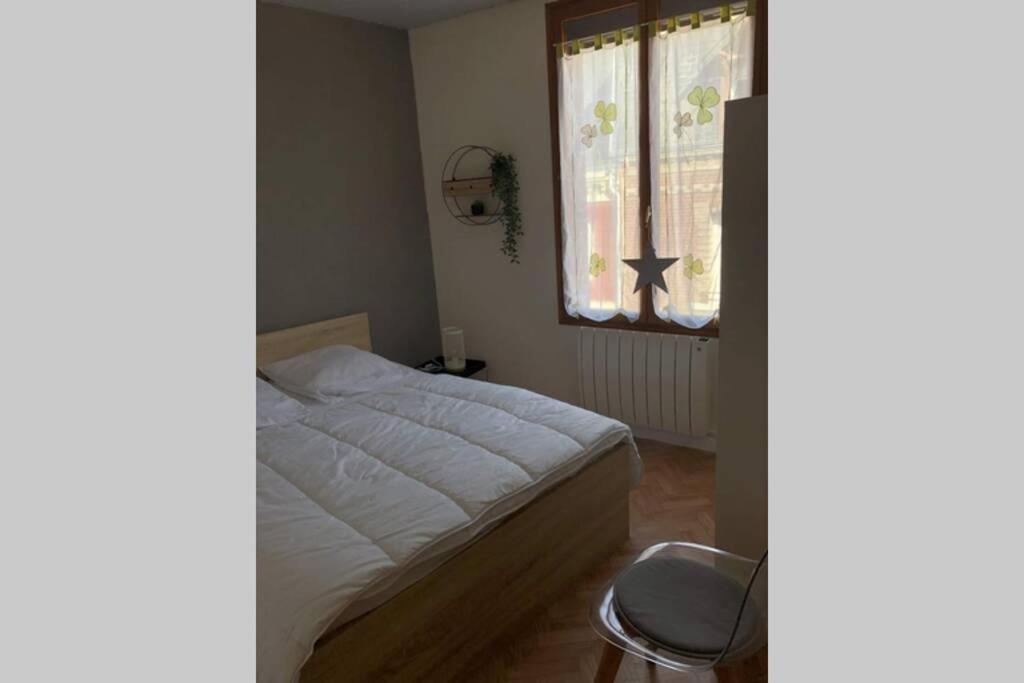 La Parenthèse - maison Tréportaise avec cour fermée Le Tréport Extérieur photo