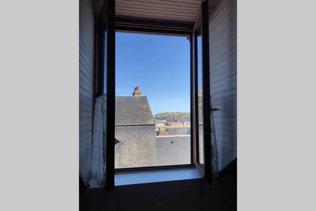 La Parenthèse - maison Tréportaise avec cour fermée Le Tréport Extérieur photo