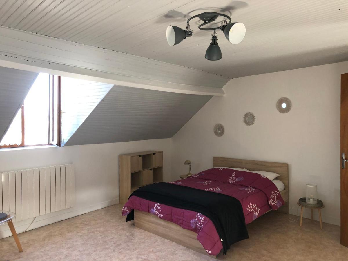 La Parenthèse - maison Tréportaise avec cour fermée Le Tréport Extérieur photo