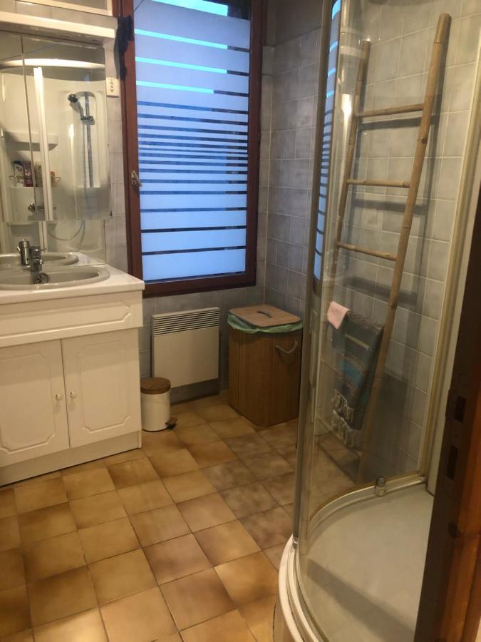 La Parenthèse - maison Tréportaise avec cour fermée Le Tréport Extérieur photo