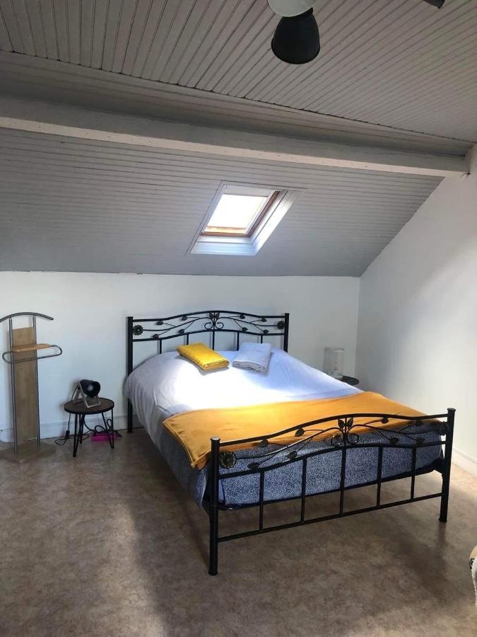 La Parenthèse - maison Tréportaise avec cour fermée Le Tréport Extérieur photo